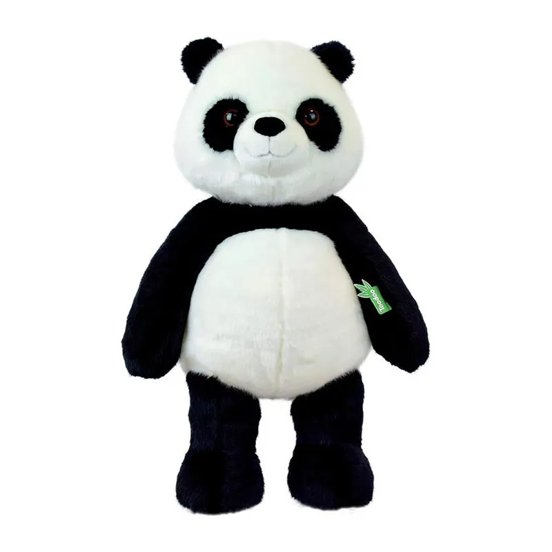 Grande Peluche douce Panda 60cm - 12m+-2