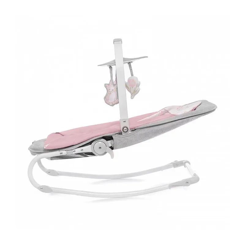 Transat Balancelle Felio 2 Rose - 0m+-3