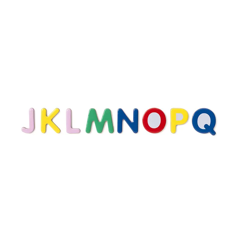 Puzzle alphabet 3en1 - 4+-8