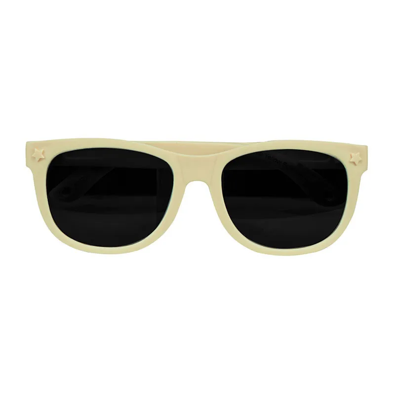 Lunettes de soleil Anti-UV Cat.3 - Pop Yellow Submarine-1