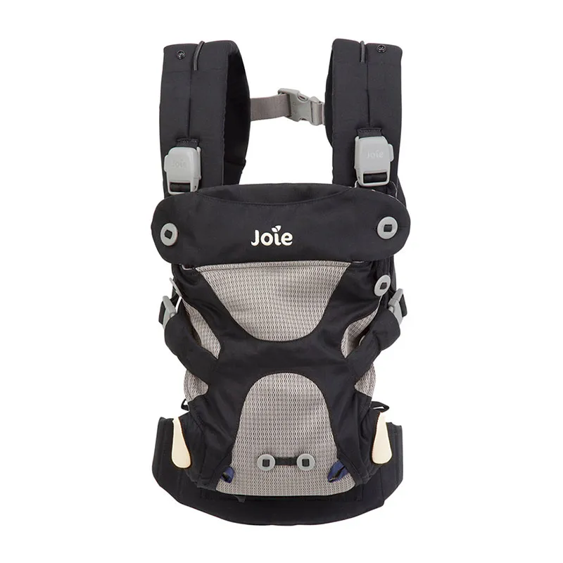 Porte bébé Savvy Black pepper - 0m+-1