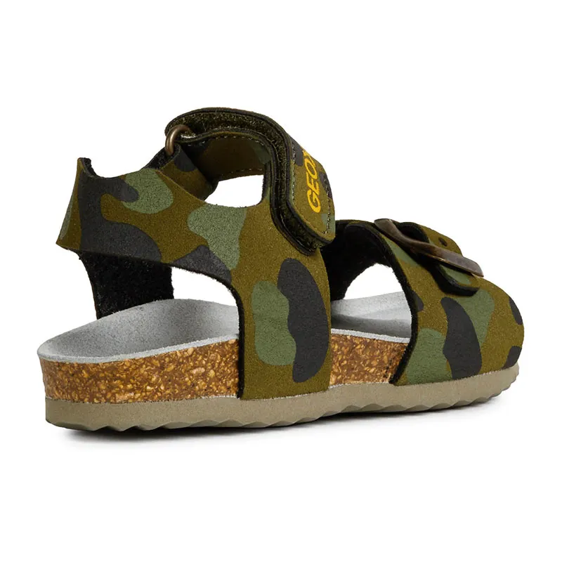 Sandales Chalki - Militaire-3