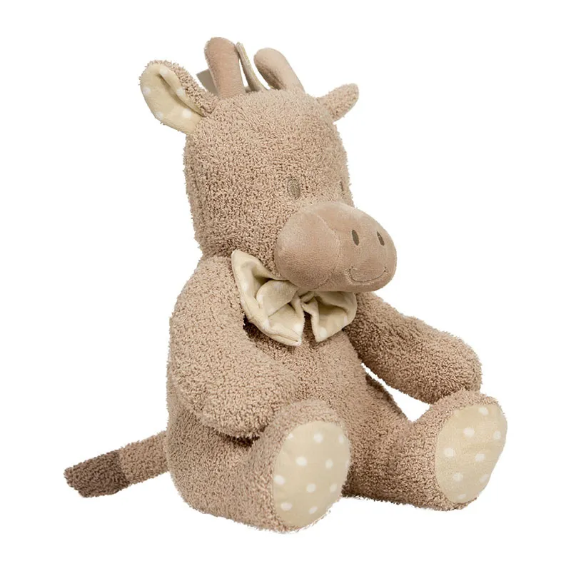 Grande Peluche Senna la Girafe - 30cm-1