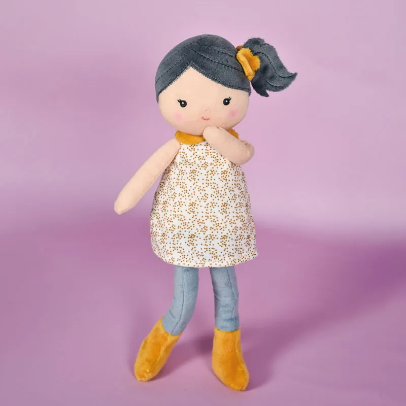 Doudou Les Meilleures Amies Aléatoire - 25cm-6