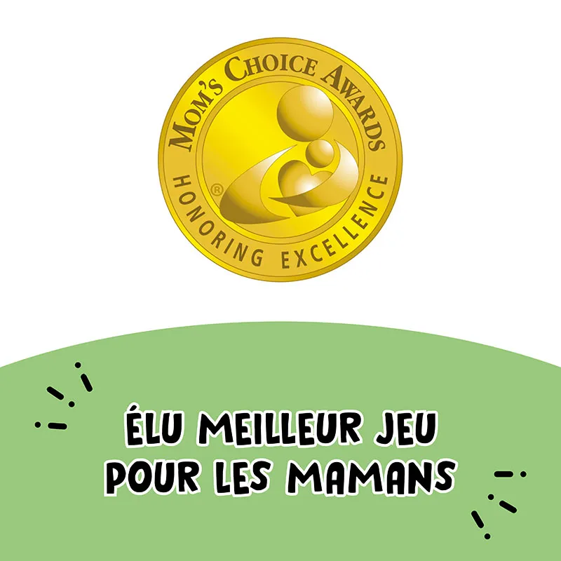 Puzzle écologique Respecter la terre 24pcs - 24m+-5