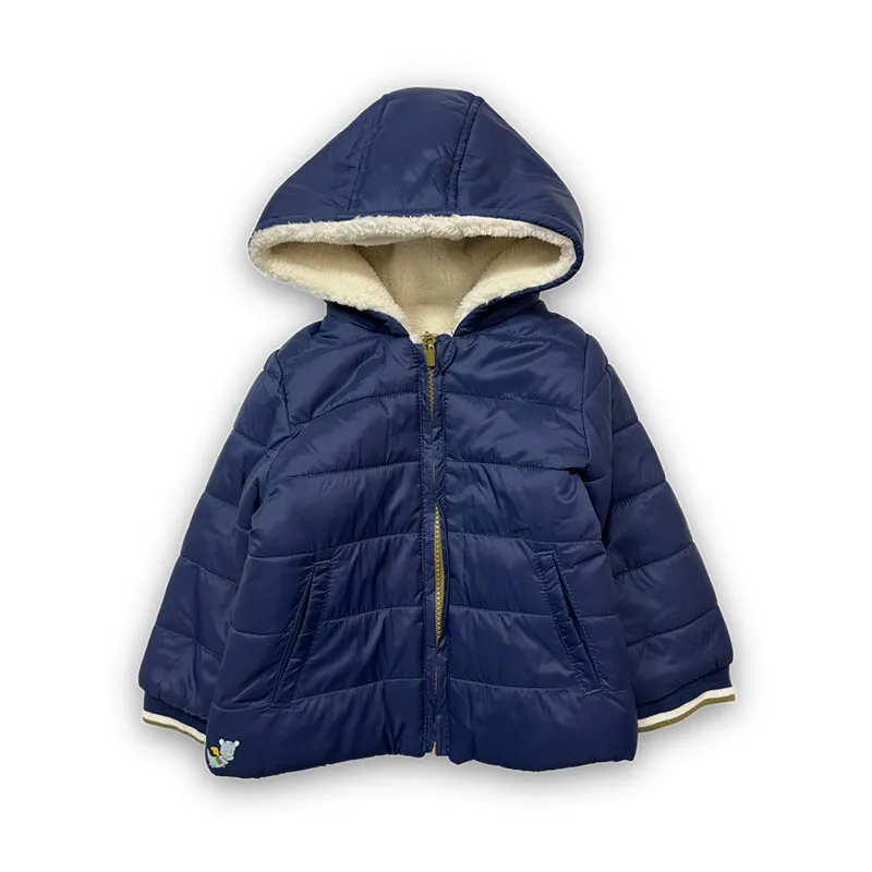 Manteau - 18 mois - SERGENT MAJOR - Bleu-0