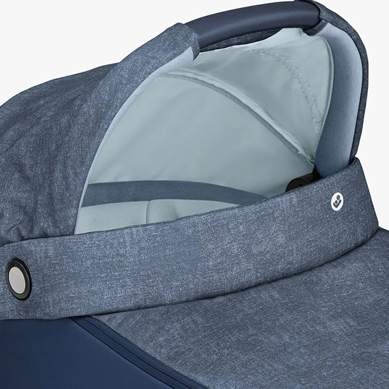 Nacelle pour voiture Jade Bleu nomad - 0m+-7