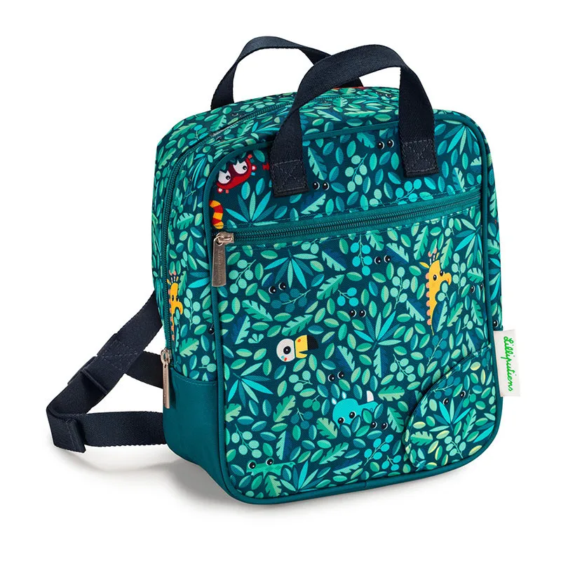 Sac à dos Éco-friendly Jungle - 24m+-0