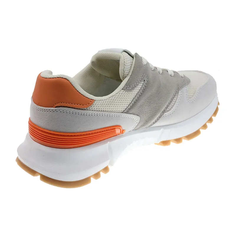 Chaussure en toile Femme - Gris-2