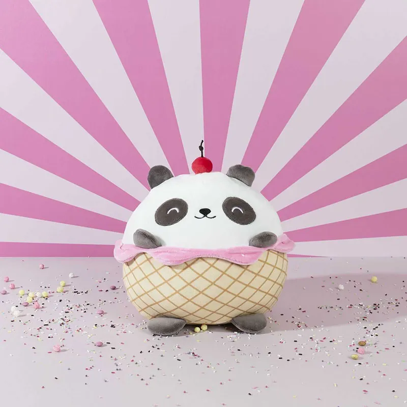 Peluche Panda Kawaii - 20cm-1