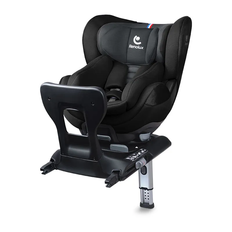 Siège-auto i-Size Gaia 40-105cm - Carbon-0