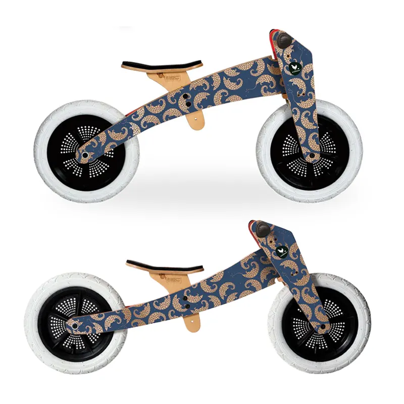 Tricycle 3en1 Original Pangolin - 12m+-0