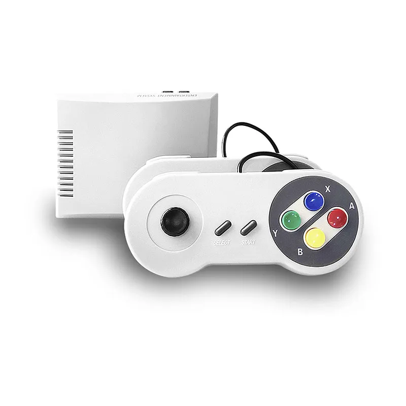 Console de jeux vidéo Rétro 2000 jeux - 36m+-0