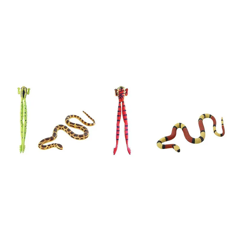 Jouet à presser extensibles Animaux Aléat. - 2m-0