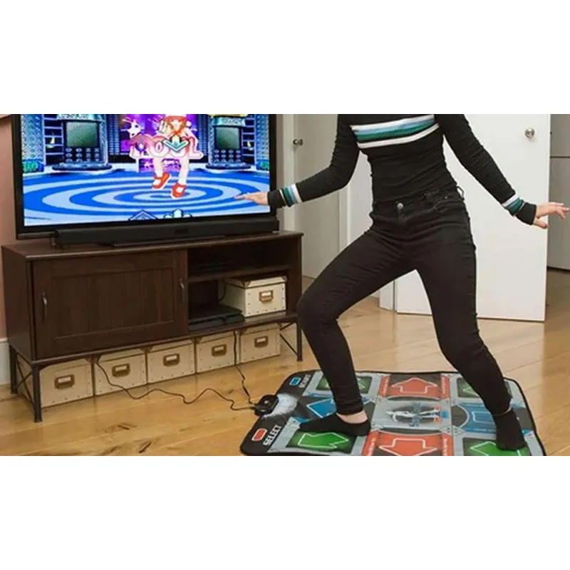 Tapis de dance interactif X-Treme Dance - 94x82cm-7