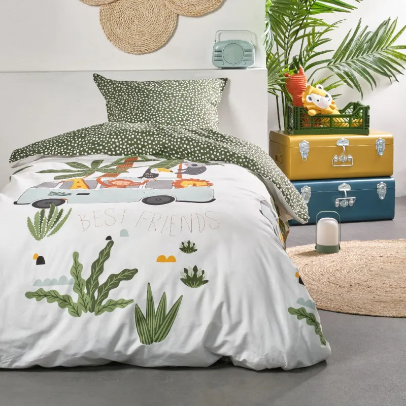 Parure 2pcs Coton Koala-0