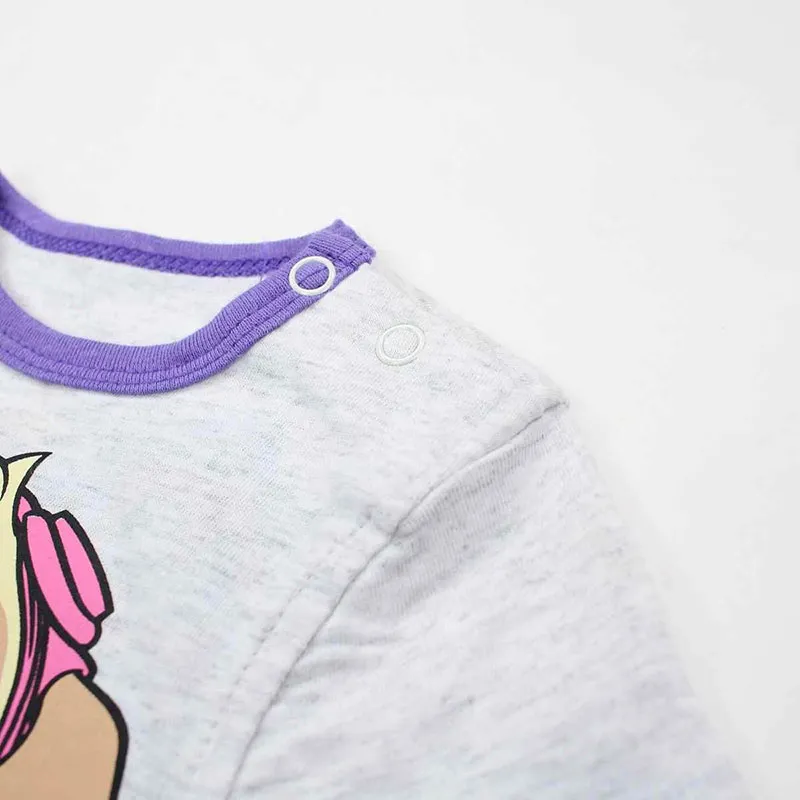 Ensemble bébé Paw Patrol - Violet-1