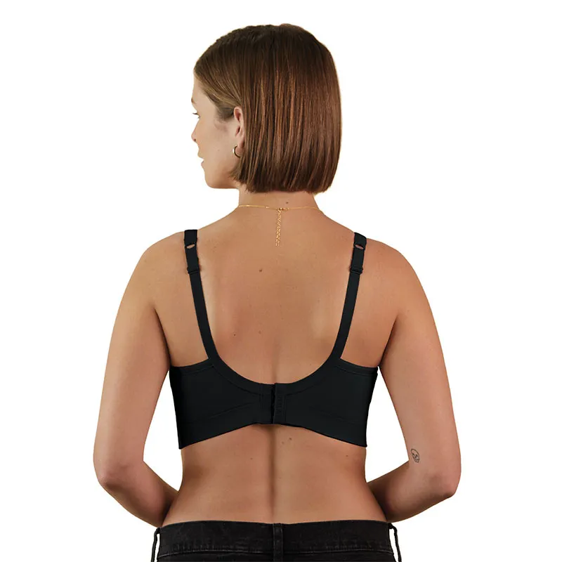 Soutien-gorge d'allait. Everyday muse - Noir - BRAVADO DESIGN-4