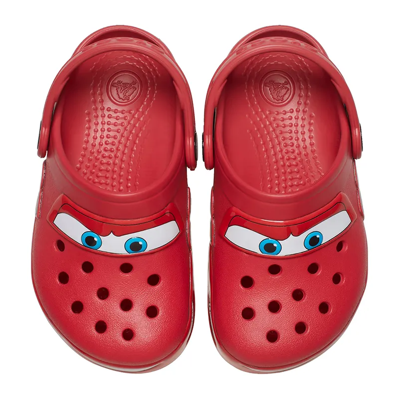 Sabot Cars LMQ Crocband Clog - Rouge-3