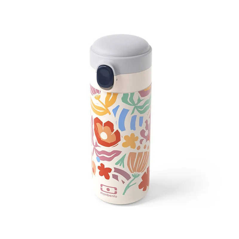 Bouteille isotherme MB Pop Graphic Papercut- 360ml-1