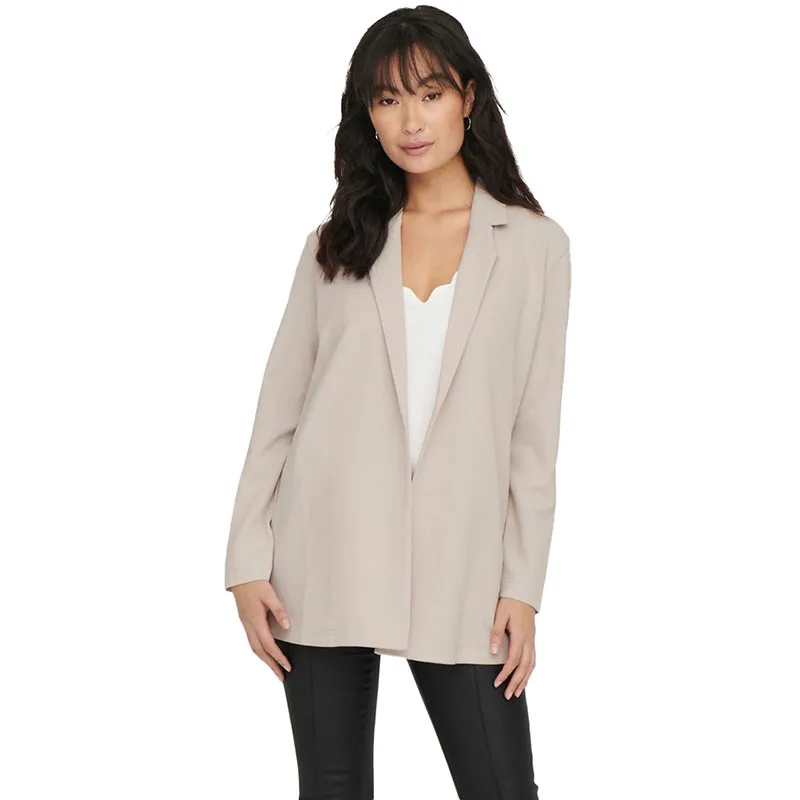 Blazer Geggo - Chateau Gray - JDY-0