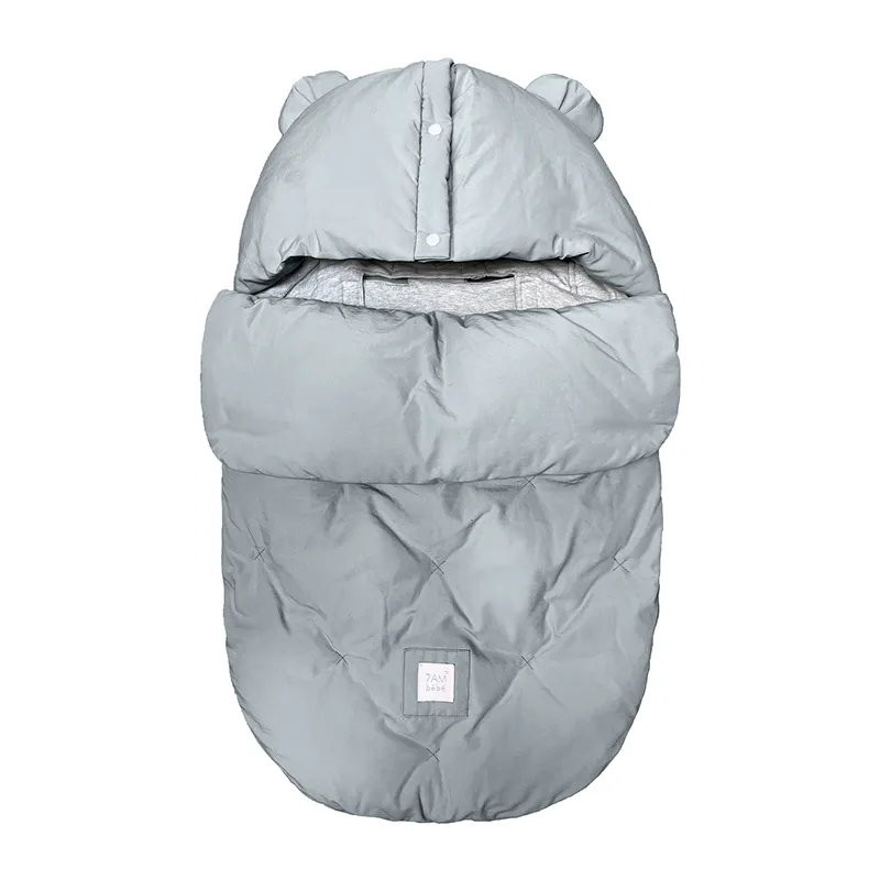 Chancelière Hiver BébéPOD Bondi Blue - 0m+-0