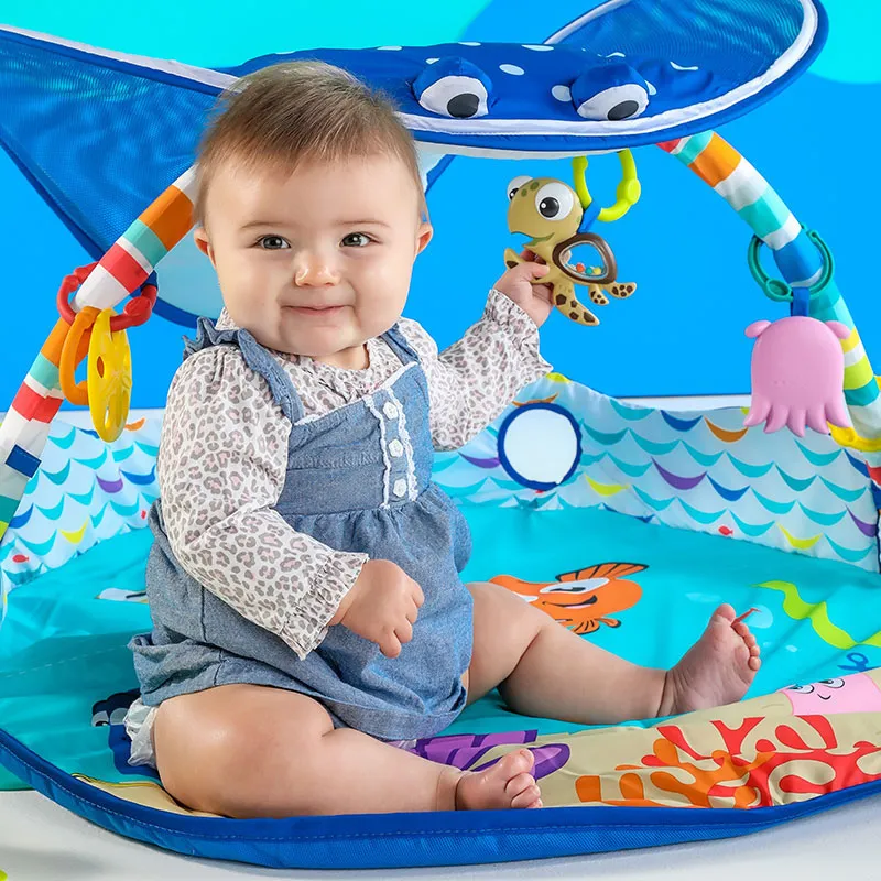Tapis d'éveil Némo Multicolore - 0m+-2