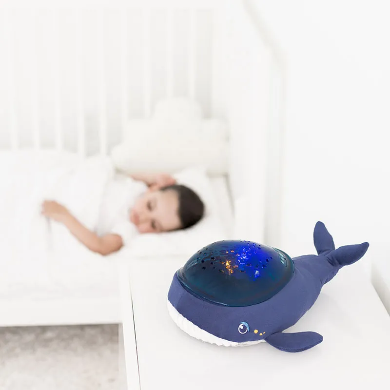 Kid'Sleep Projecteur Veilleuse Baleine-5