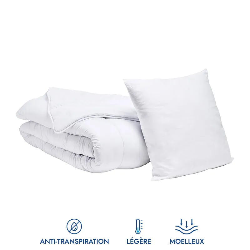 Couette Eté + 1 Oreiller enfant-1