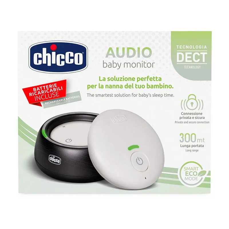 Écoute-bébé Audio - 0m+-1