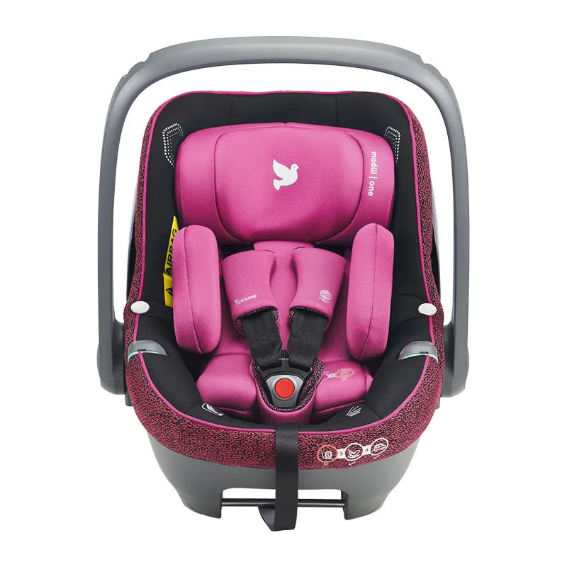 Siège-auto Modul One i-Size 40-75cm - Rose-2