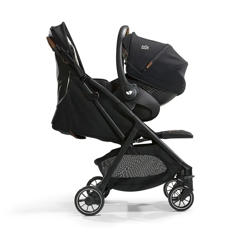 Duo Poussette Compacte Parcel + Siège-auto i-Size/Isofix Sprint - 0m+-6