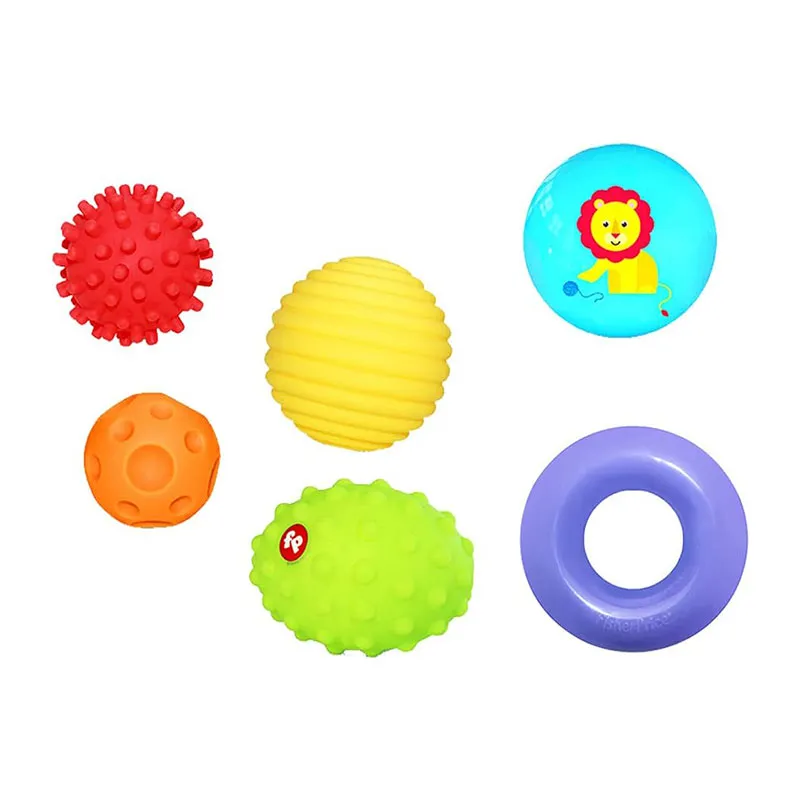 Coffret d'activités sensorielles Lion - 0m+-0