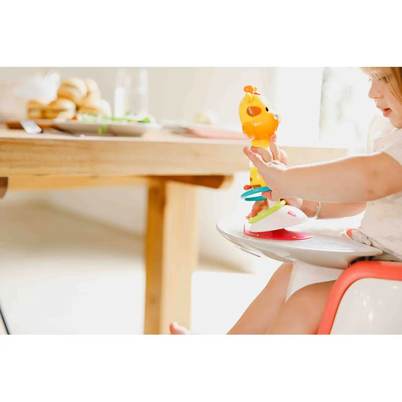 Jouet ventouse Gwen la girafe - 6m+-8