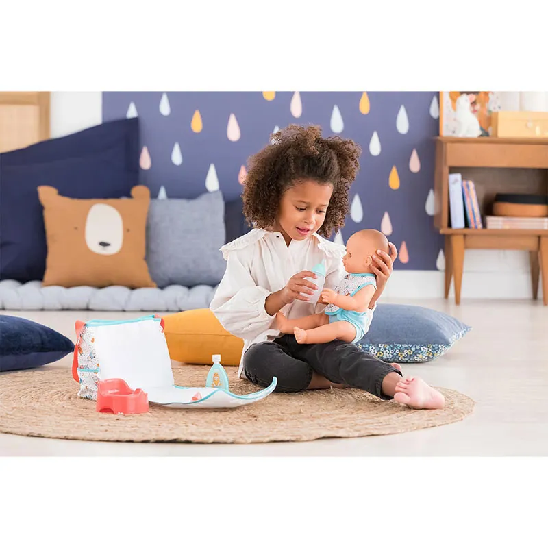 Sac à Langer + Accessoires poupon 36-42cm - 24m+-10