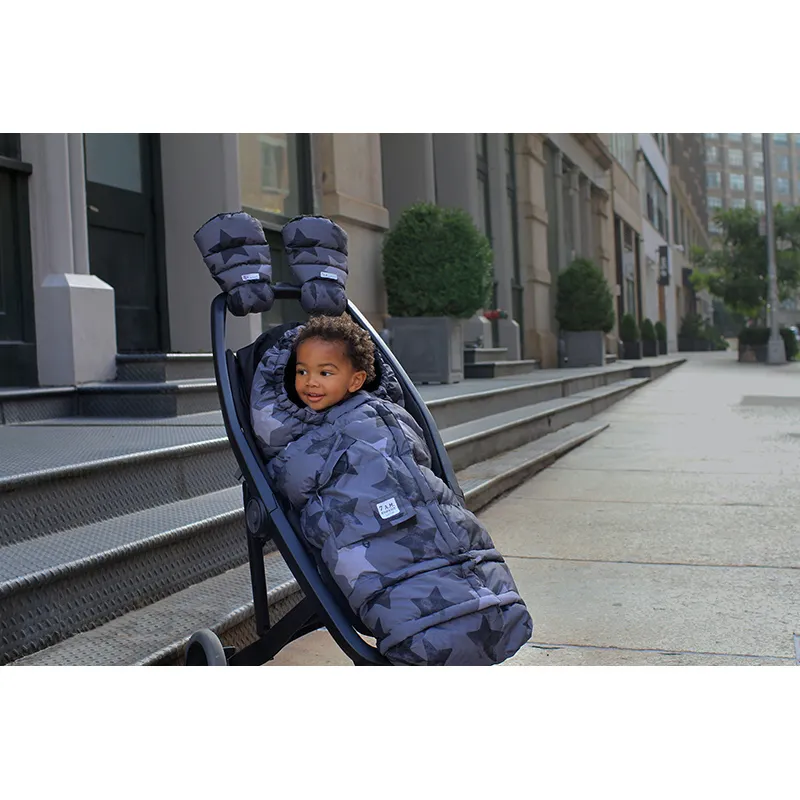 Chancelière Hiver 212 Evolution Print Stella - 6m+-2