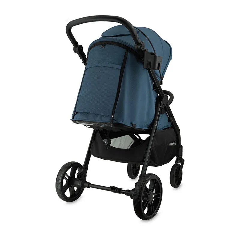 Poussette Compacte Clara Bleu - 6m+-6