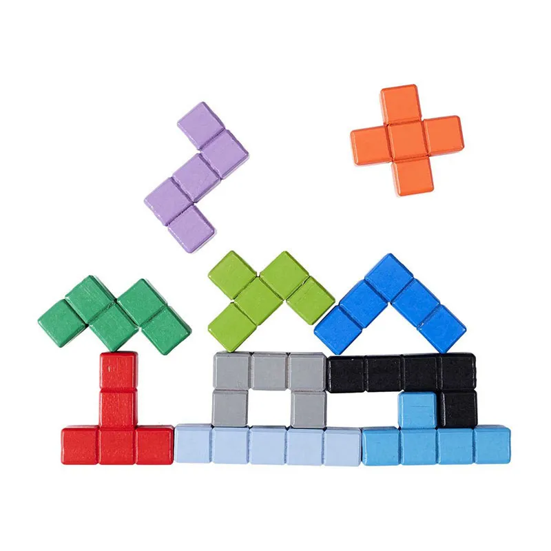 Puzzle La Logique d'Assemblage - 36m+-4