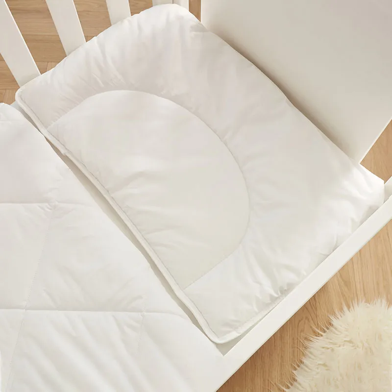 Oreiller Bout d'chou Blanc - 40x60cm-2