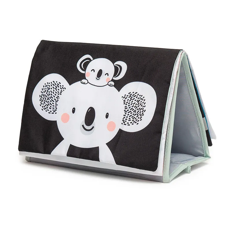 Livre d'activités chevalet Koala - 0m+-11