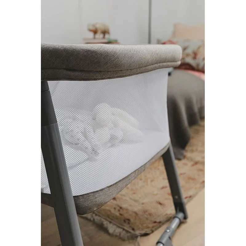Berceau cododo VitaeMelange Grey - 0m+-7