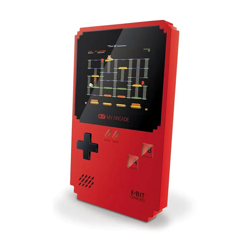 Mini console retro Data East - 6+-1