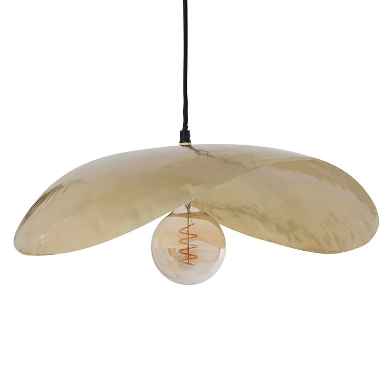 Suspension Arlo Métal Doré - ø56cm-6