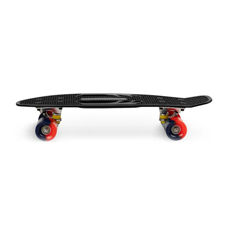 Skateboard Qkids Galaxy Bleu Marine - 36m+-1