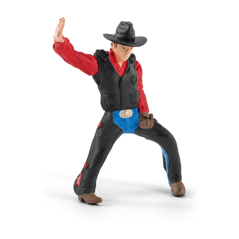 Kit Rodéo avec un cowboy - Farm World-2