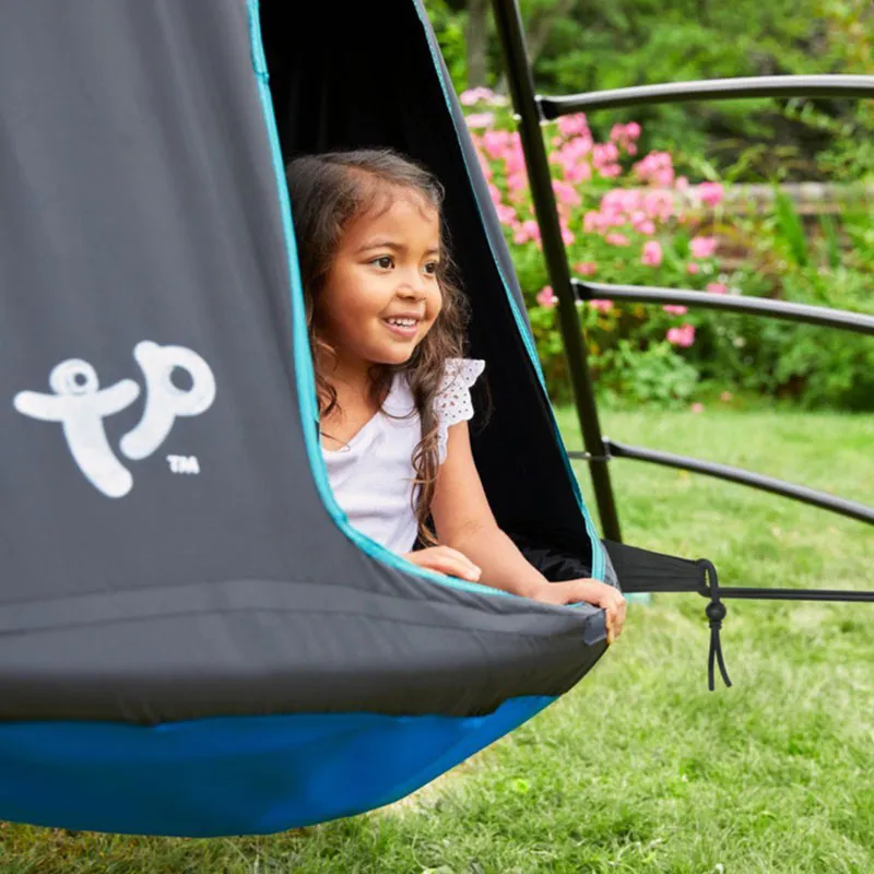 Balançoire Air Igloo Black Edition + Structure - 36m+-3