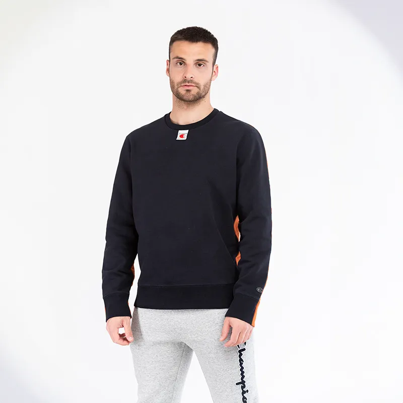 Sweat Craig Green - Noir/Orange-0