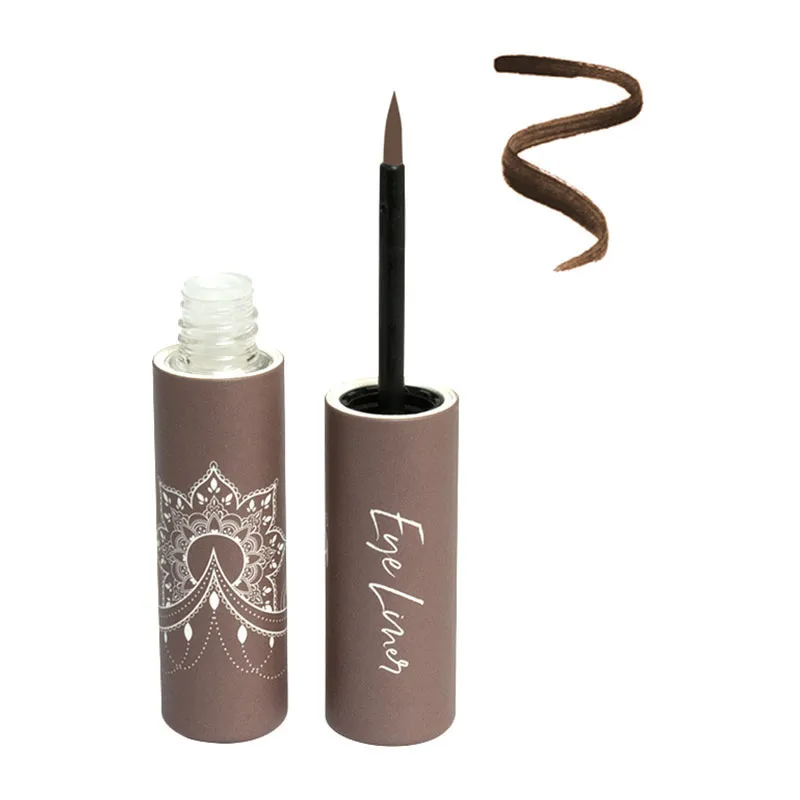 Eye Liner BIO/VEGAN 02 Marron - 6ml-0