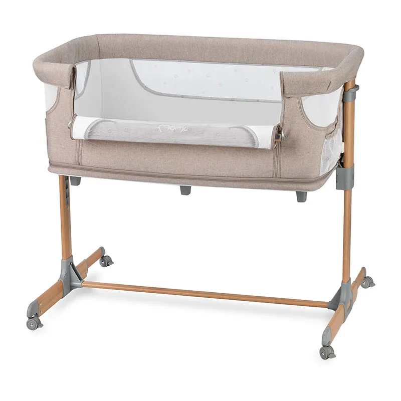 Berceau Cododo Smart Bed 4en1 Beige - 0m+-1