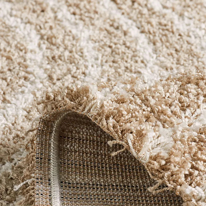 Tapis Olympe Demi-Arc Beige-3